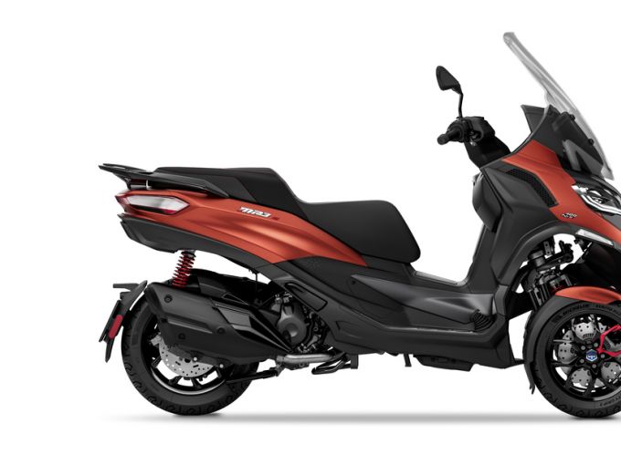 PIAGGIO MP3 400 HPE SPORT ABS ASR 4