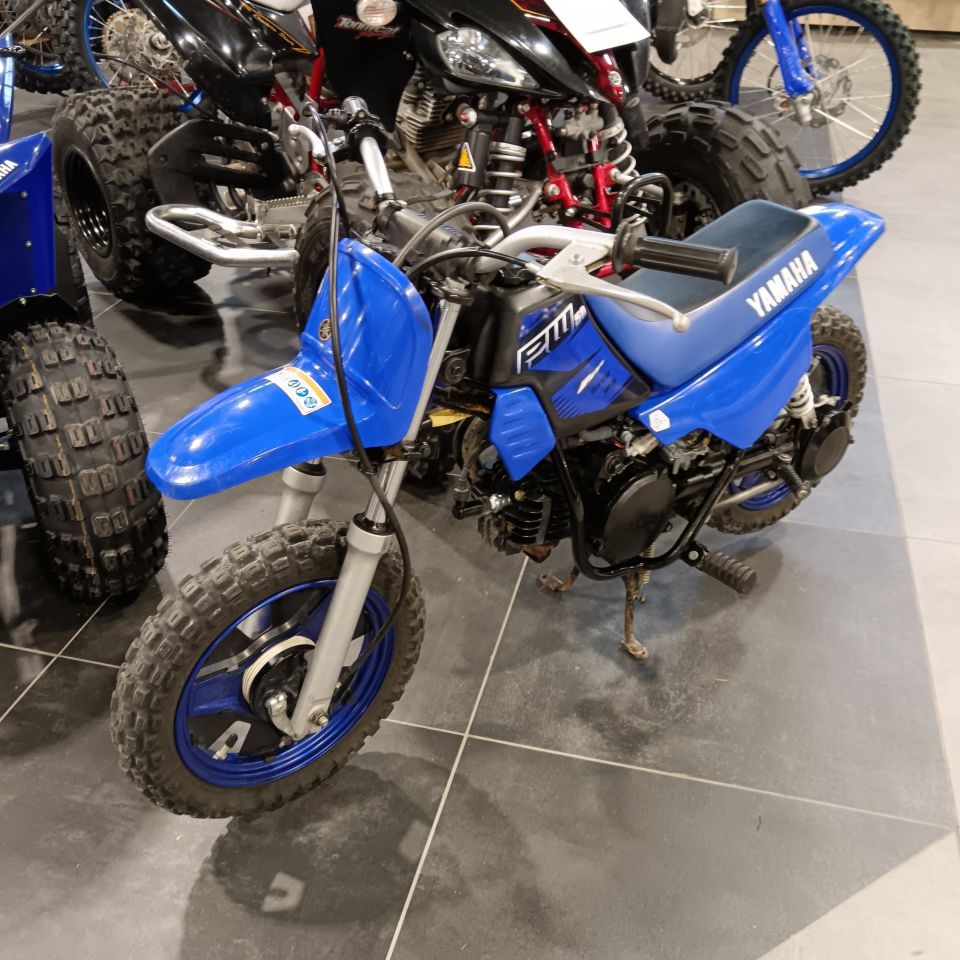 YAMAHA PW50 4