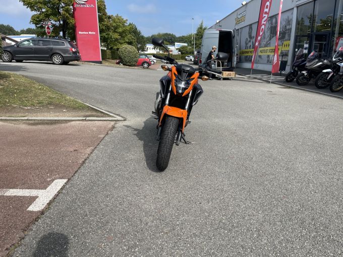 HONDA CB500FA 4