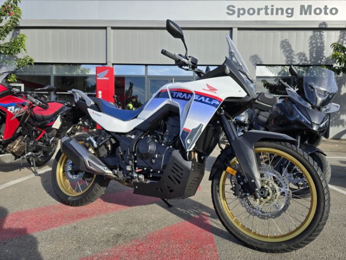 HONDA XL750 TRANSALP 4
