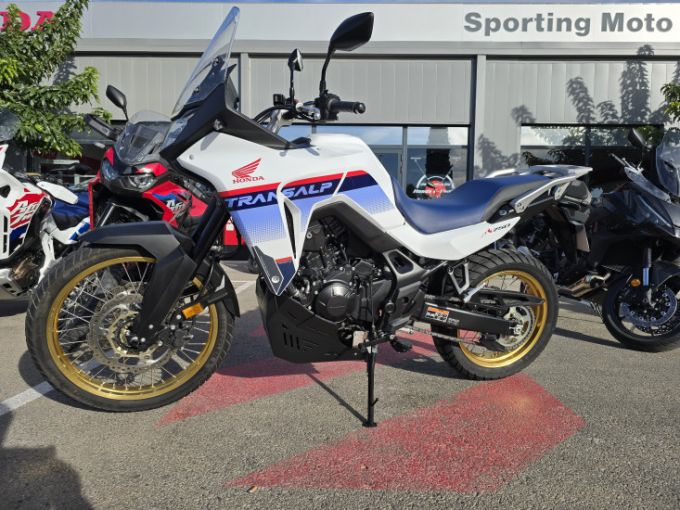 HONDA XL750 TRANSALP 4