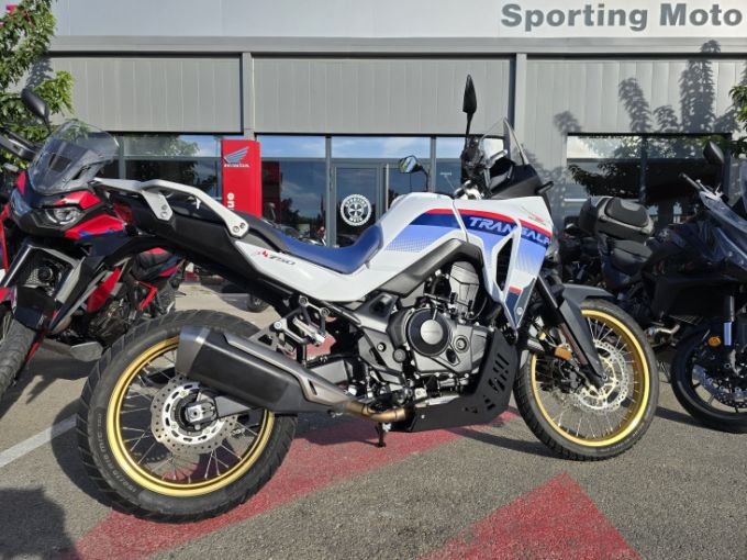 HONDA XL750 TRANSALP 4