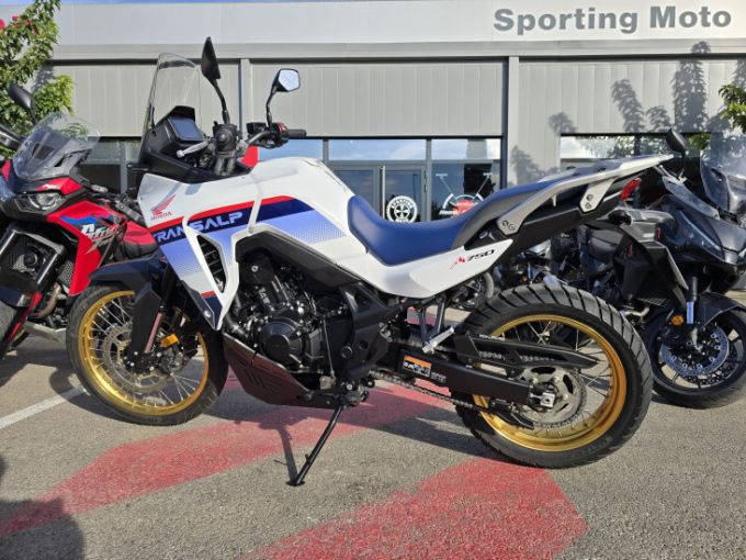HONDA XL750 TRANSALP 4