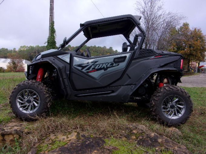 CF MOTO ZFORCE 4