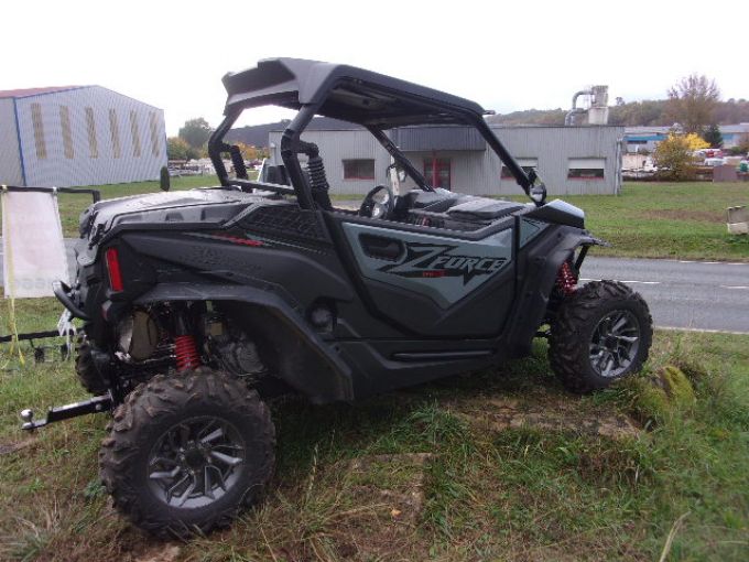 CF MOTO ZFORCE 4