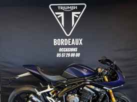 TRIUMPH SPEED TRIPLE 1200 RR - 2025