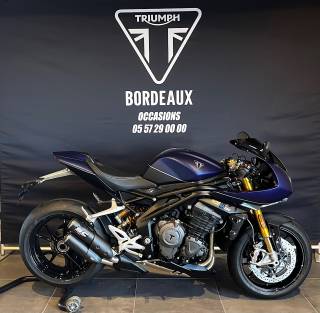 TRIUMPH SPEED TRIPLE 1200 RR - 2025
