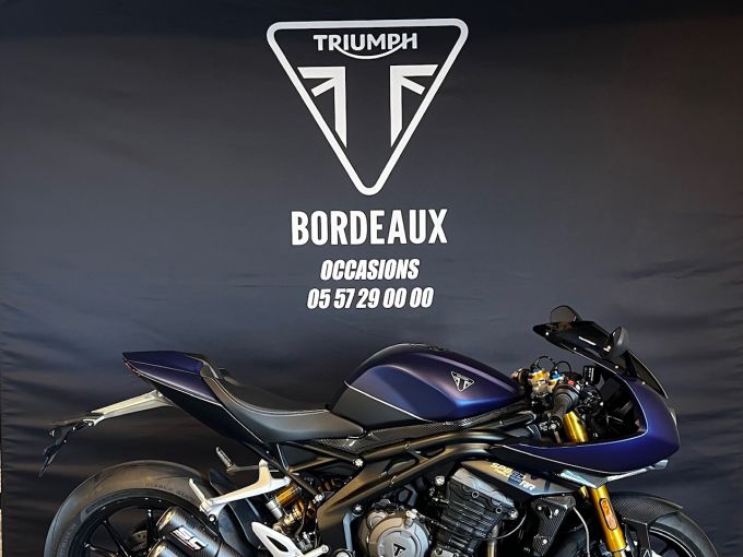 TRIUMPH SPEED TRIPLE 1200 RR 4