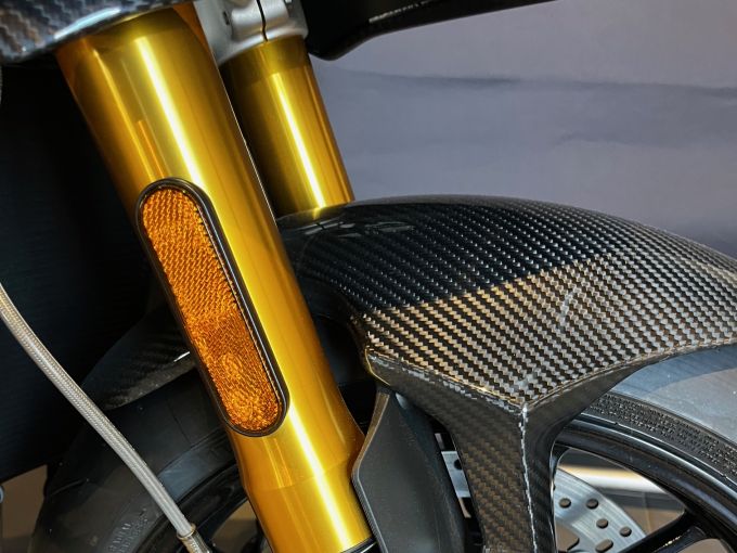 TRIUMPH SPEED TRIPLE 1200 RR 4