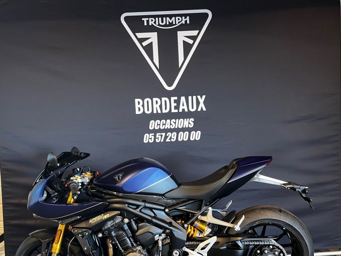 TRIUMPH SPEED TRIPLE 1200 RR 4