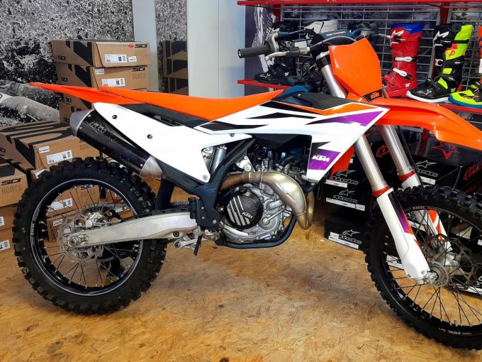 KTM 450 SX-F 4