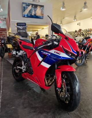 HONDA CBR600RR ABS - 2024
