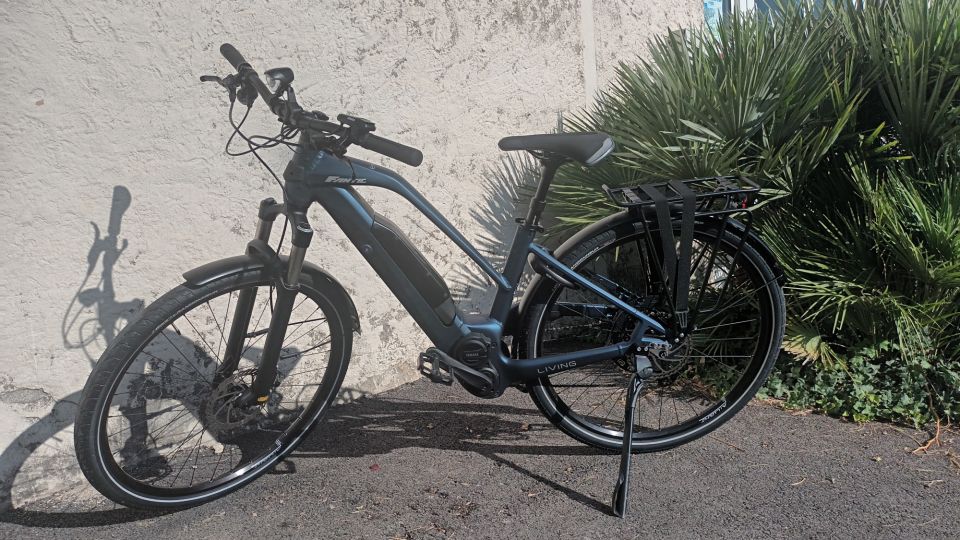 FANTIC VELO LIVING EASY YAMAHA 4