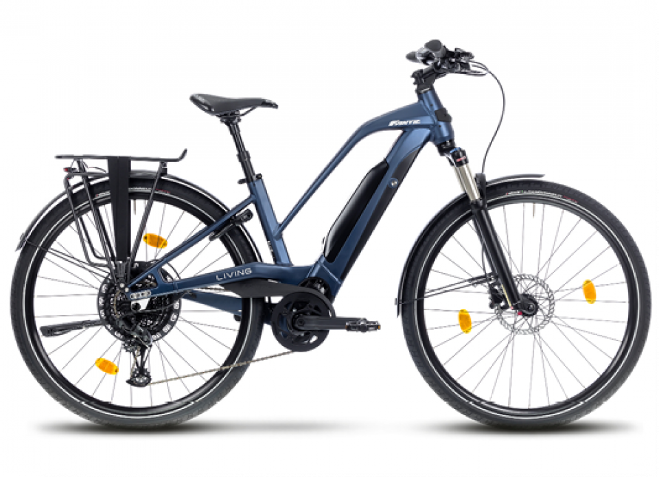 FANTIC VELO LIVING EASY YAMAHA 4