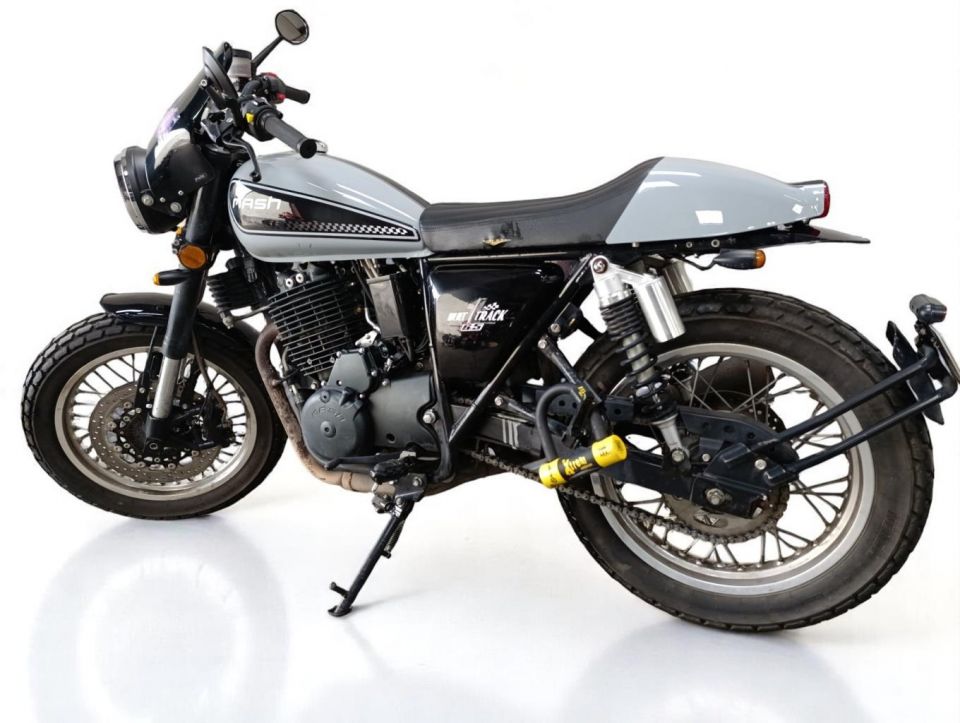 MASH DIRT TRACK 650 4