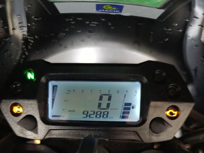 MASH DIRT TRACK 650 4