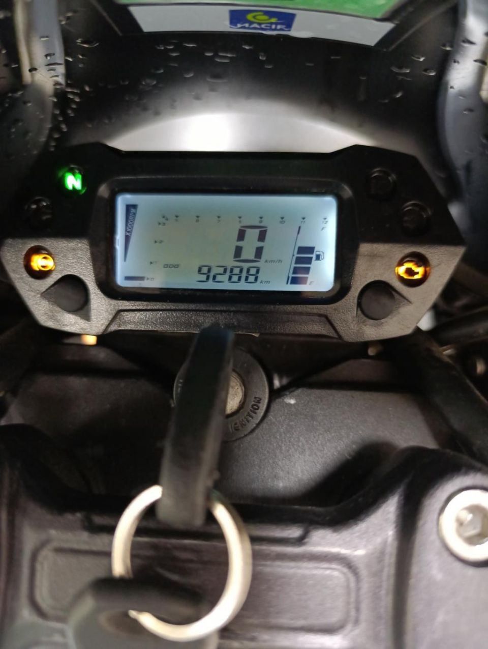 MASH DIRT TRACK 650 4