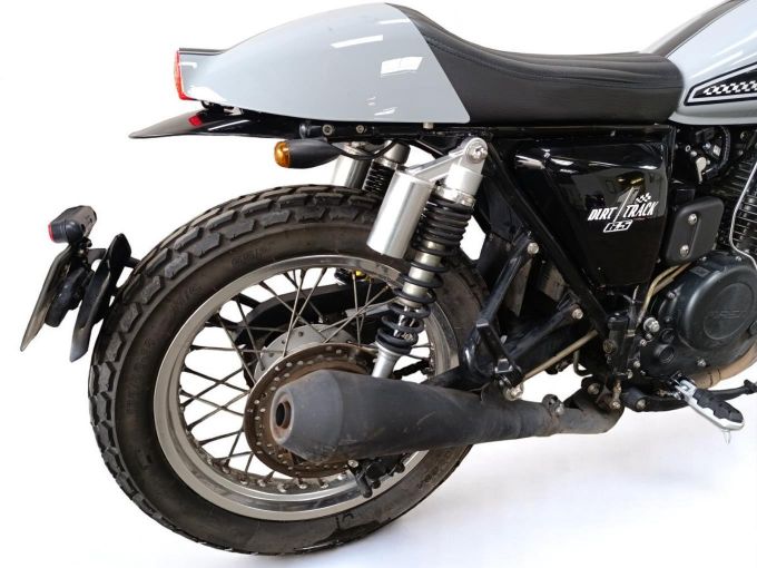 MASH DIRT TRACK 650 4