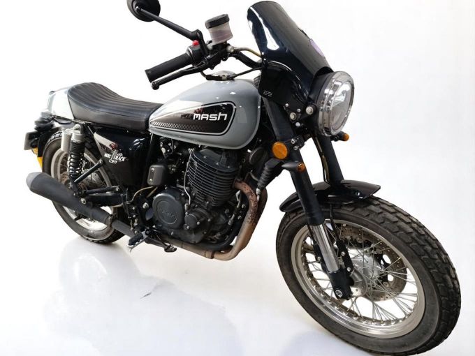 MASH DIRT TRACK 650 4