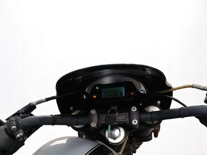 MASH DIRT TRACK 650 4