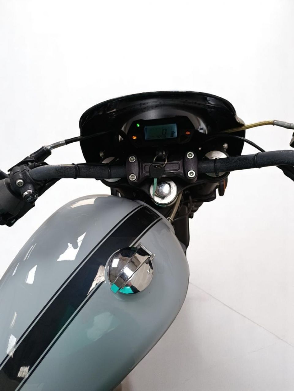 MASH DIRT TRACK 650 4