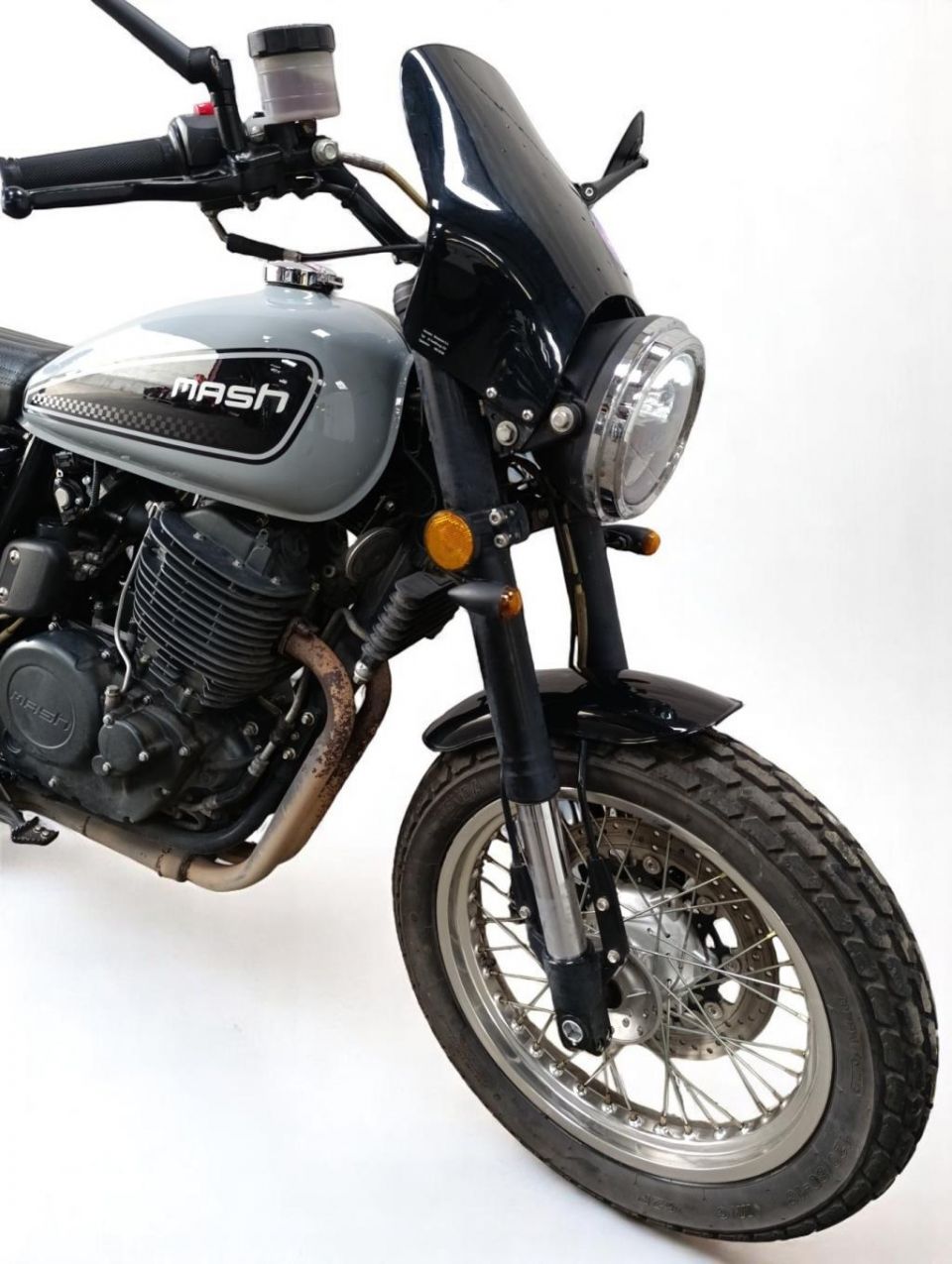 MASH DIRT TRACK 650 4