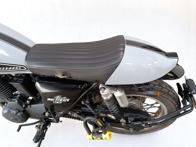 MASH DIRT TRACK 650 4