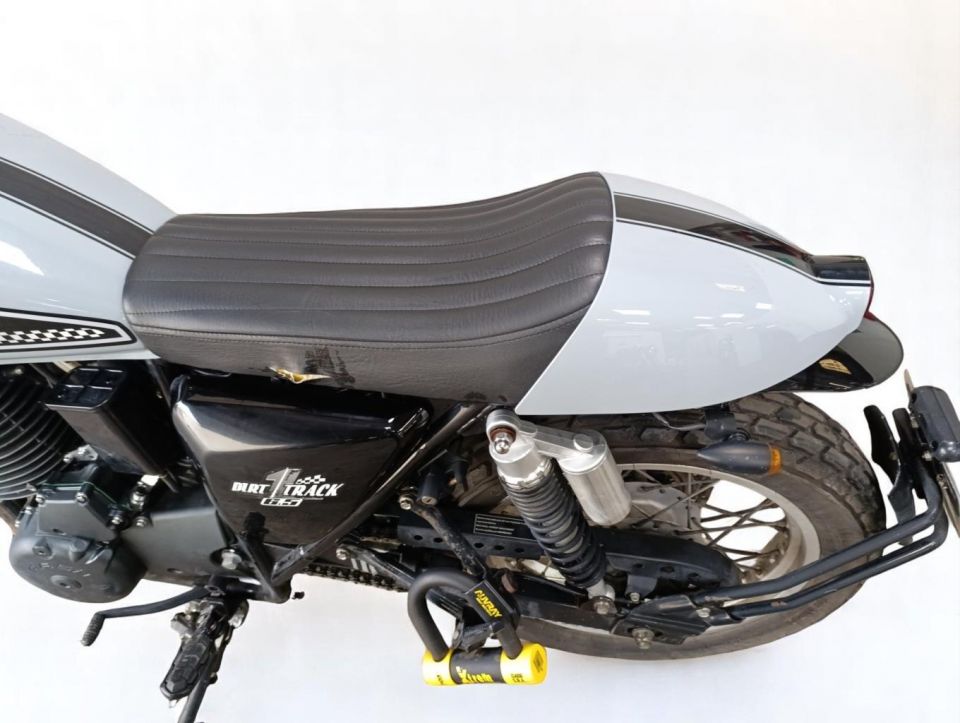 MASH DIRT TRACK 650 4