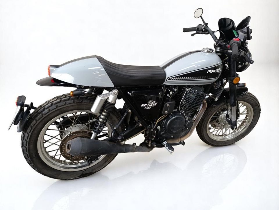 MASH DIRT TRACK 650 4