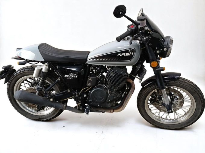 MASH DIRT TRACK 650 4