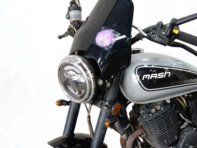 MASH DIRT TRACK 650 4
