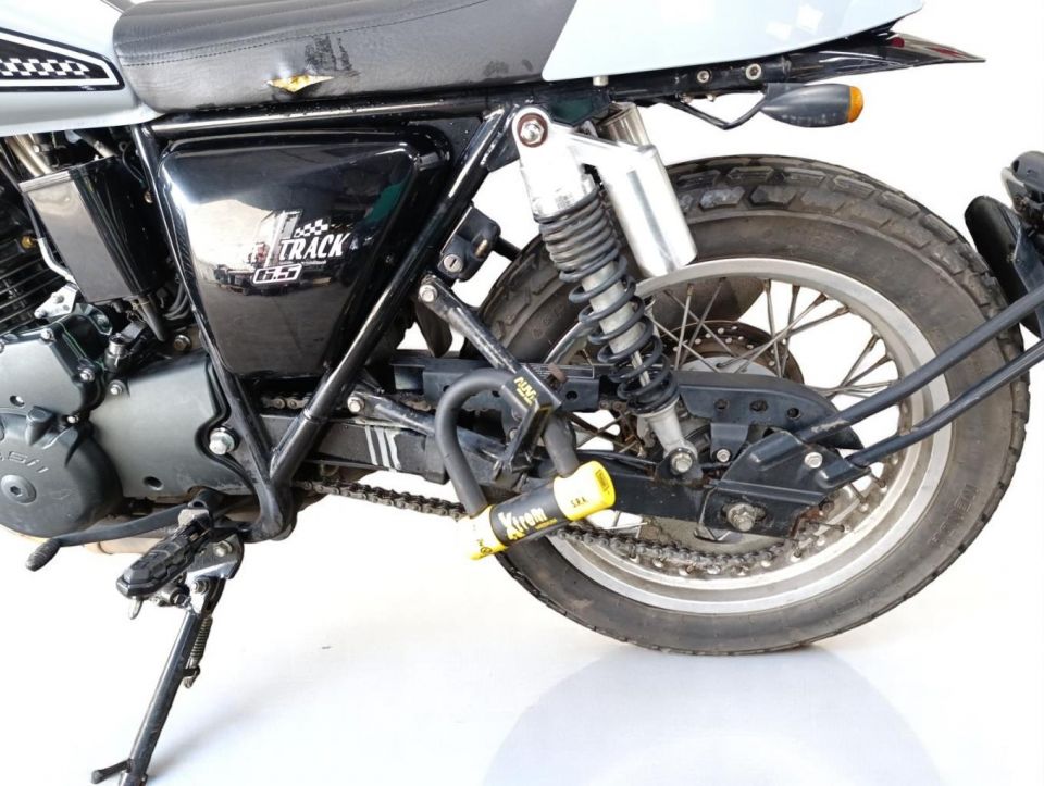 MASH DIRT TRACK 650 4