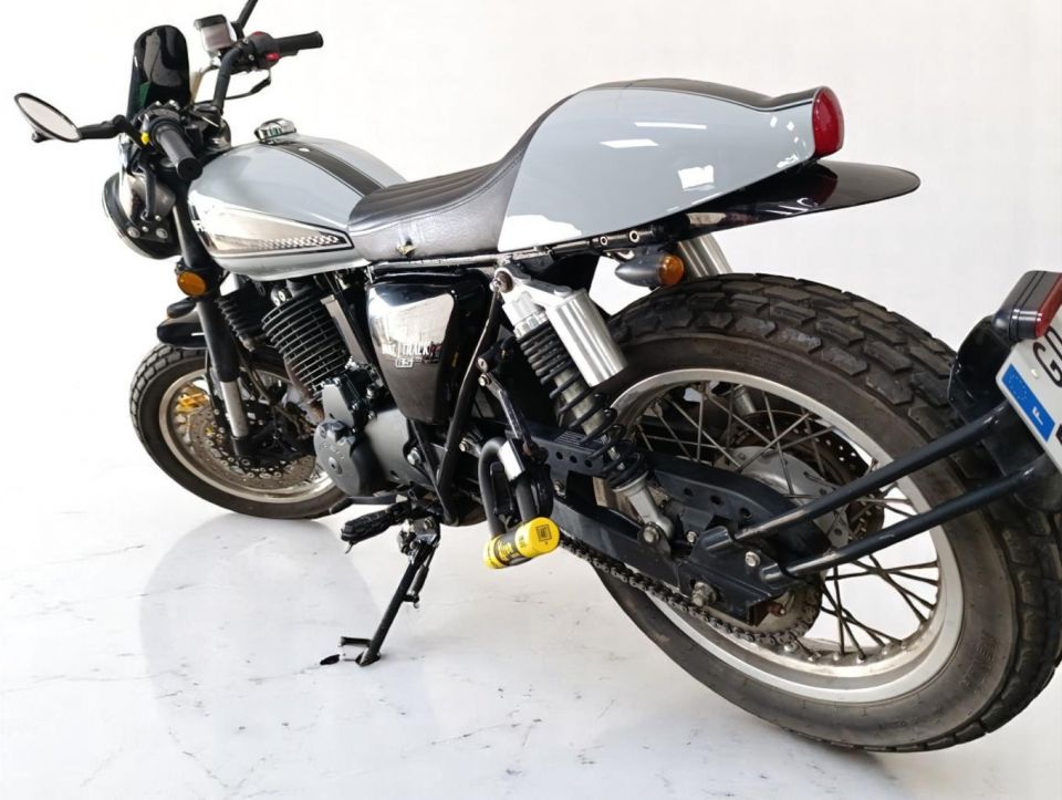 MASH DIRT TRACK 650 4