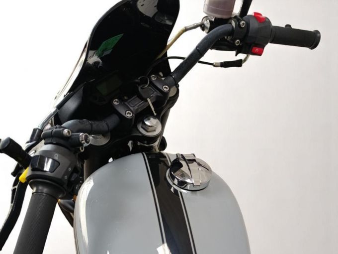 MASH DIRT TRACK 650 4