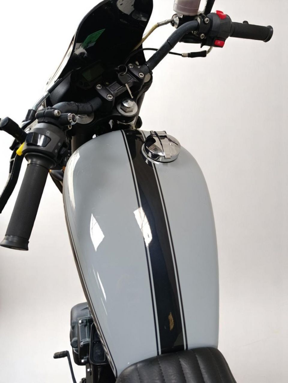 MASH DIRT TRACK 650 4