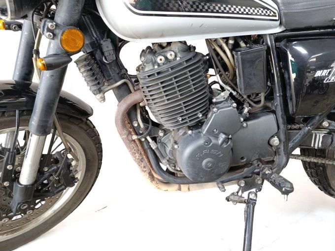 MASH DIRT TRACK 650 4