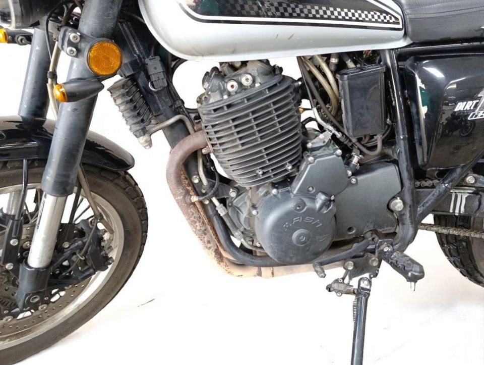 MASH DIRT TRACK 650 4