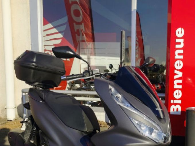 HONDA PCX 125 4