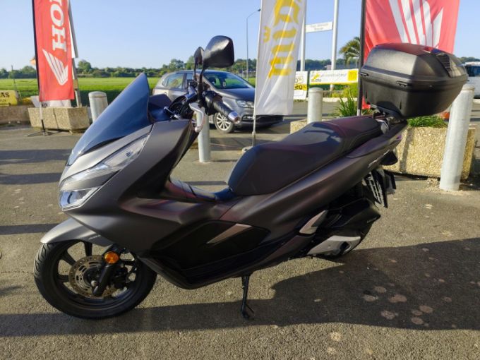 HONDA PCX 125 4