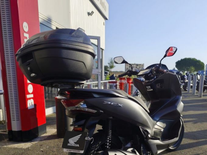 HONDA PCX 125 4