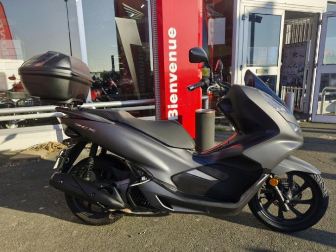 HONDA PCX 125 4
