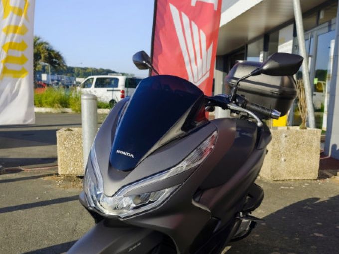 HONDA PCX 125 4