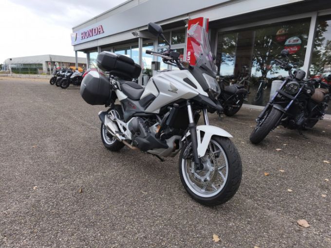 HONDA NC750XD 4