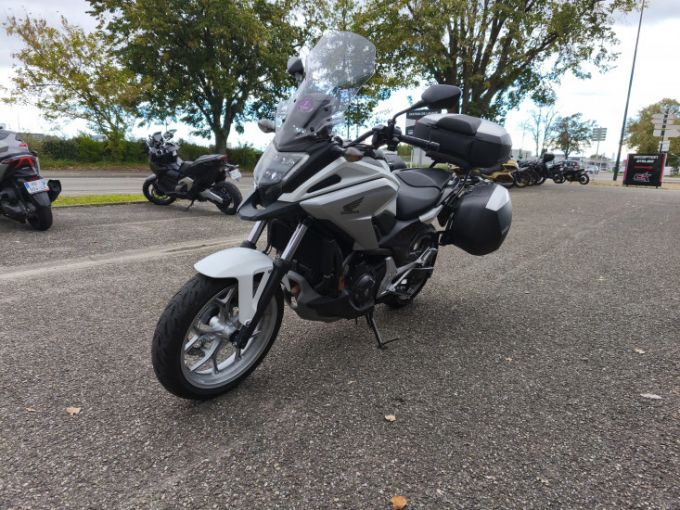 HONDA NC750XD 4
