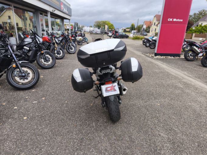 HONDA NC750XD 4