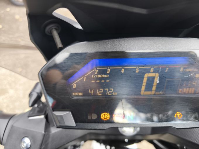 HONDA NC750XD 4