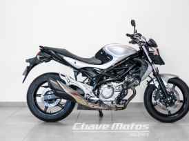 SUZUKI GLADIUS 650 - 2013
