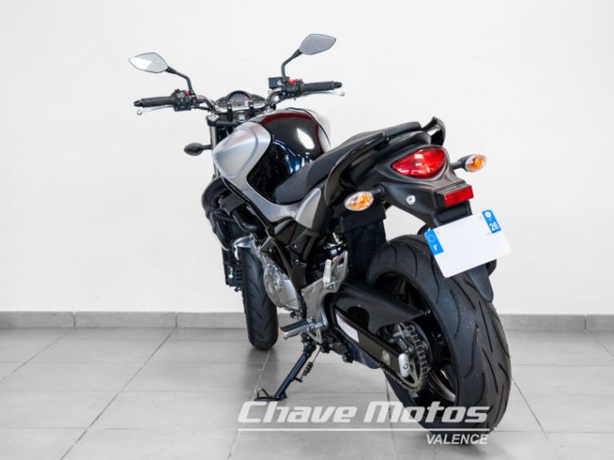 SUZUKI GLADIUS 650 4