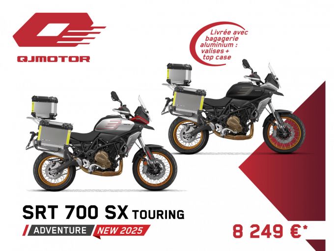 QJ MOTOR SRT 700X 4