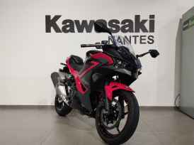 KAWASAKI Ninja 500 SE - 2025